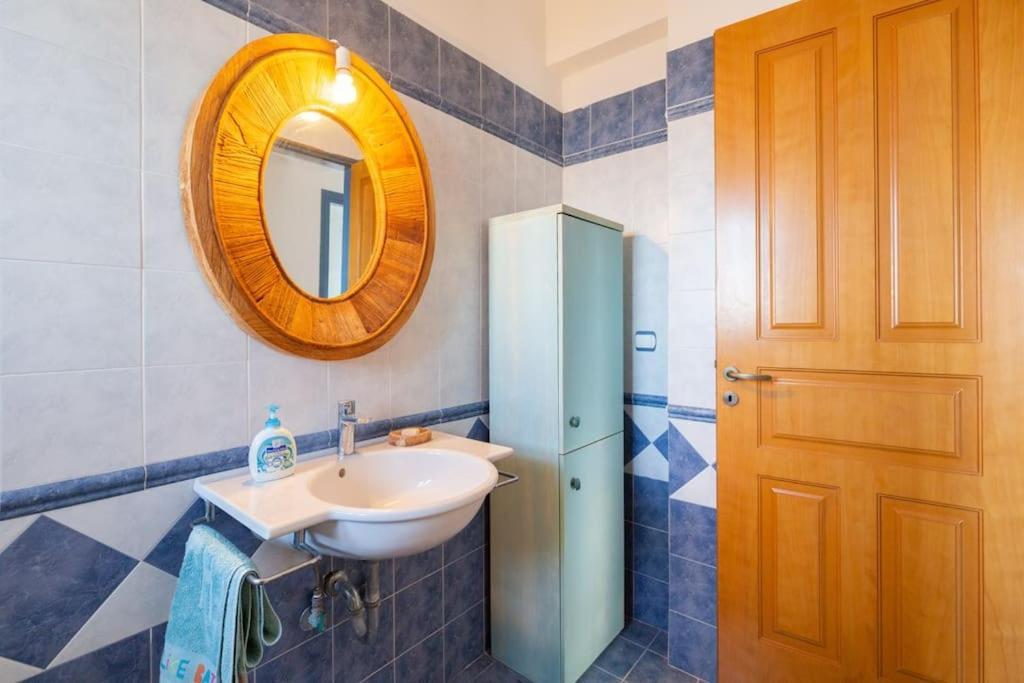 Nefeli'S House Daire Souvala Dış mekan fotoğraf