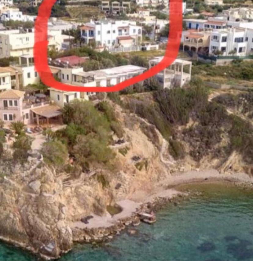 Nefeli'S House Daire Souvala Dış mekan fotoğraf